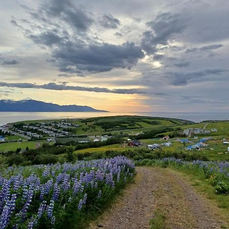B&B Rooms Husavik 1 Exterior foto