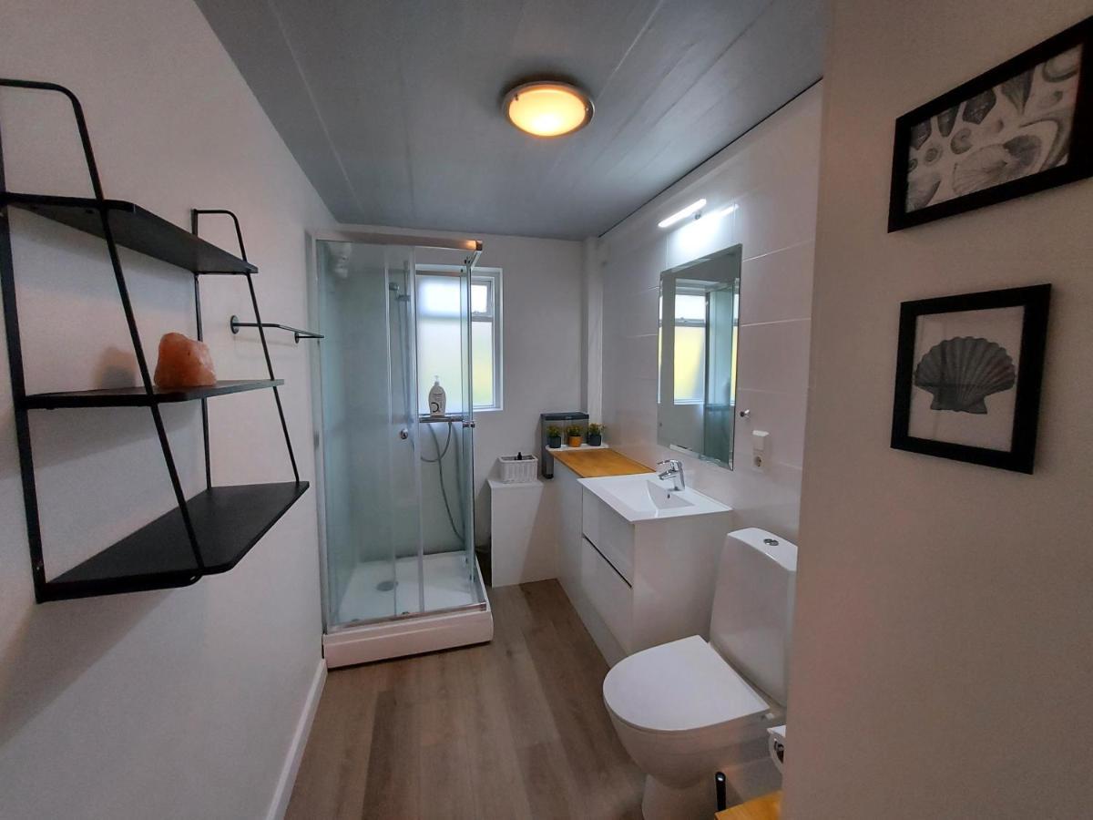 B&B Rooms Husavik 1 Exterior foto
